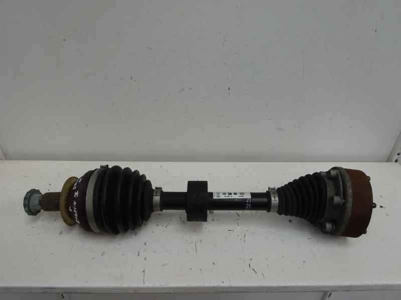 TRANSMISION DELANTERA IZQUIERDA SKODA FABIA 1.6 TDI MT 105CV