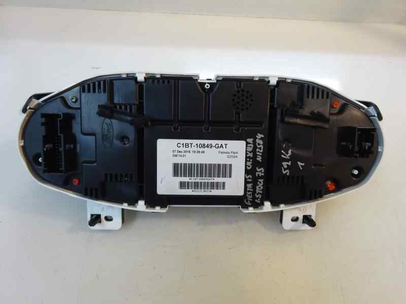 CUADRO INSTRUMENTOS FORD FIESTA 1.5 TDCI MT 75CV | 55KW
