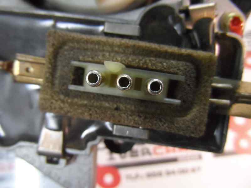 MOTOR CALEFACCION MERCEDES BENZ CLASE C 2.4 C 240 MT 170CV