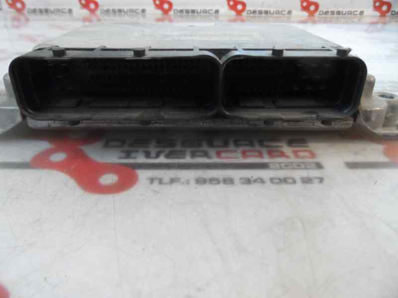 CENTRALITA MOTOR UCE ALFA ROMEO 147 1.9 JTD MT 115CV