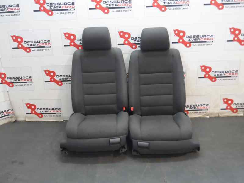 JUEGO ASIENTOS COMPLETO VOLKSWAGEN TOUAREG 3.0 TDI MT 225CV