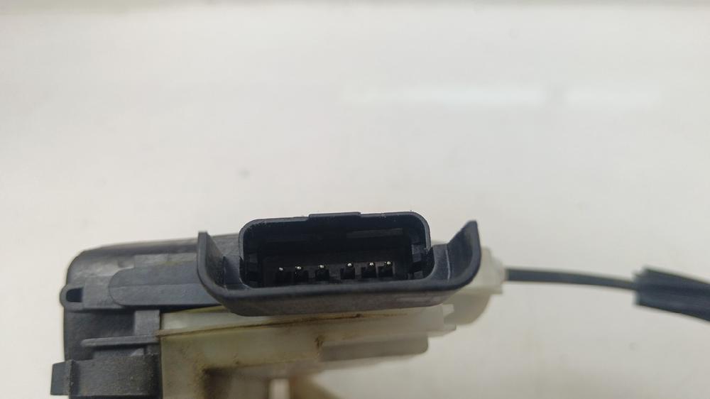 CERRADURA PUERTA DELANTERA IZQUIERDA CITROEN C4 CACTUS 1.2 MT 110CV | 81KW