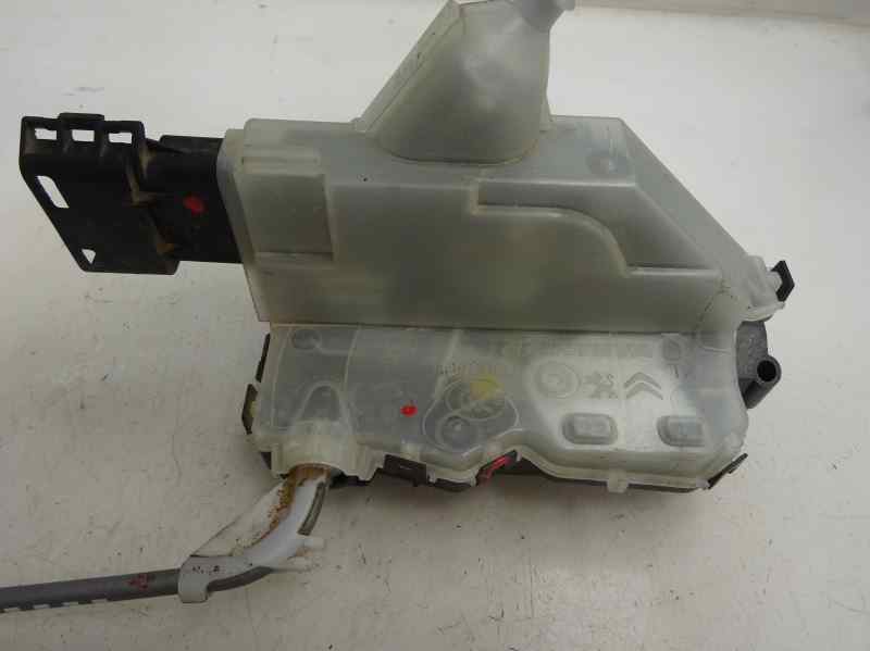 CERRADURA PUERTA TRASERA IZQUIERDA CITROEN BERLINGO 1.5 BLUEHDI MT XL 102CV