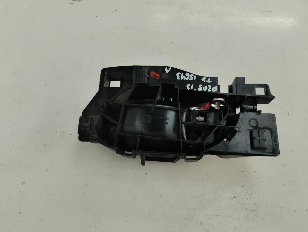 MANETA INTERIOR TRASERA DERECHA PEUGEOT 208 2013 1.4 HDI MT 68CV