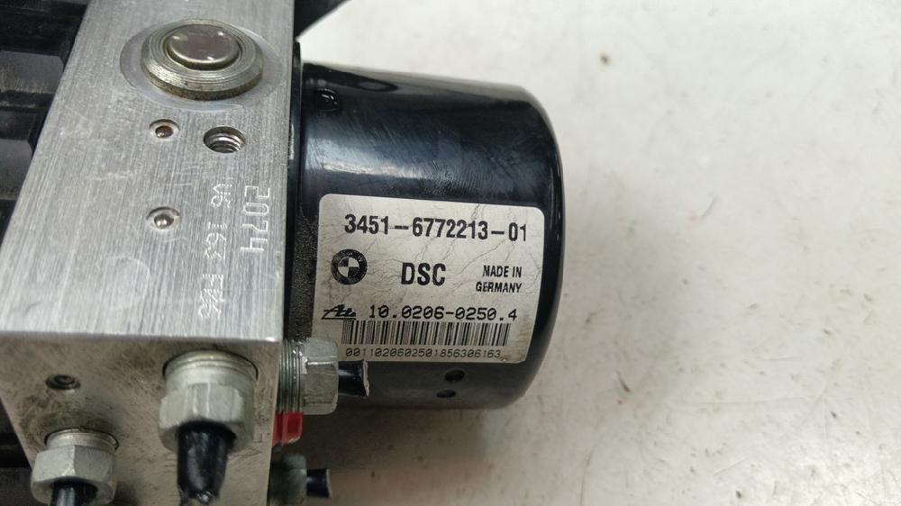 ABS BMW SERIE 1 2006 2.0 MT 122CV | 90KW