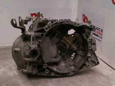 CAJA CAMBIOS PEUGEOT 406 2.1 TD MT 109CV