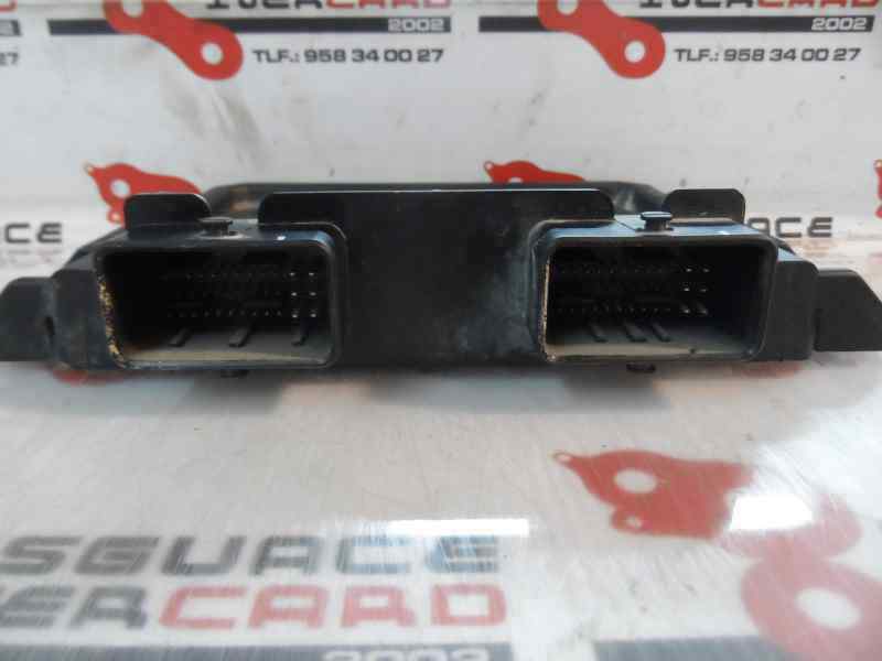 CENTRALITA MOTOR UCE CITROEN BERLINGO 1.9 D MT 69CV