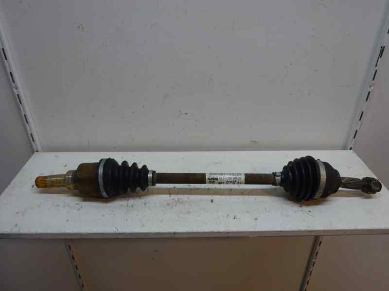 TRANSMISION DELANTERA IZQUIERDA CITROEN C3 1.1 MT 60CV