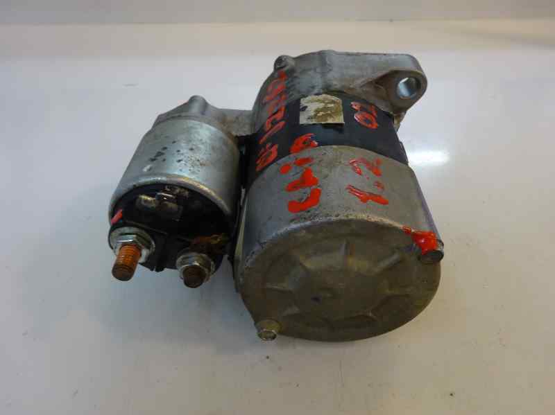 MOTOR ARRANQUE RENAULT CLIO 1.2 MT 75CV