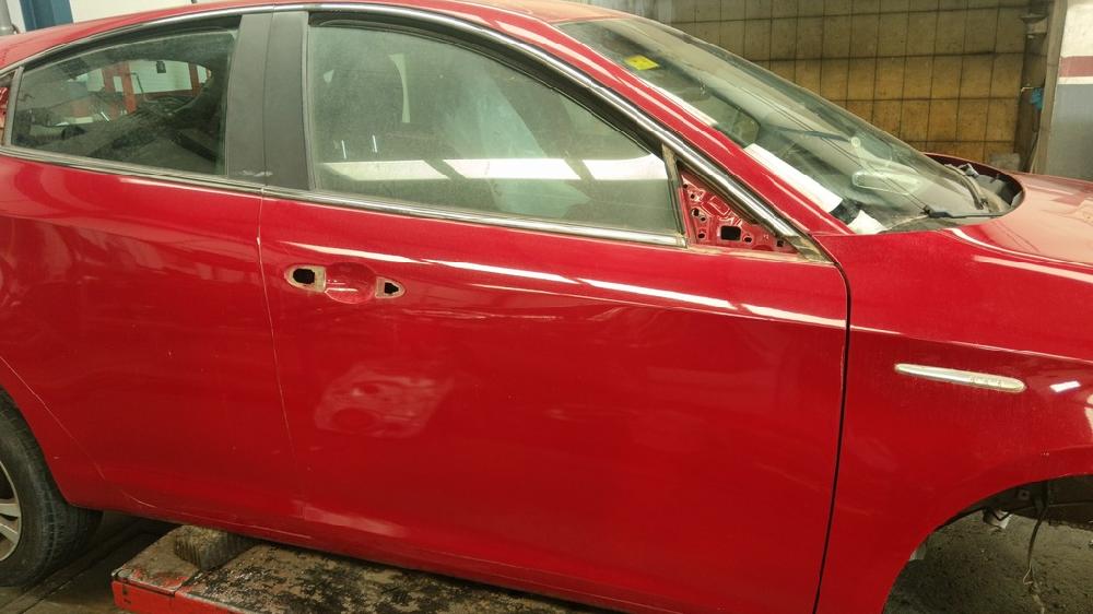 PUERTA DELANTERA DERECHA ALFA ROMEO GIULIETTA 1.4 TB MULTIAIR MT 170CV