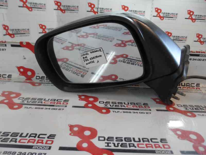 RETROVISOR IZQUIERDO SUZUKI WAGON R 1.3 D MT 70CV