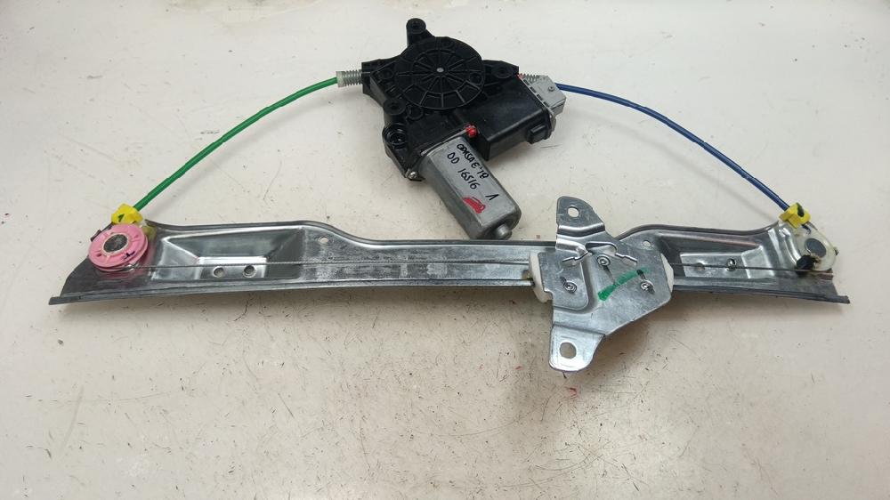 ELEVALUNAS DELANTERO DERECHO OPEL CORSA 1.4 ECOFLEX EASYTRONIC 90CV | 66KW