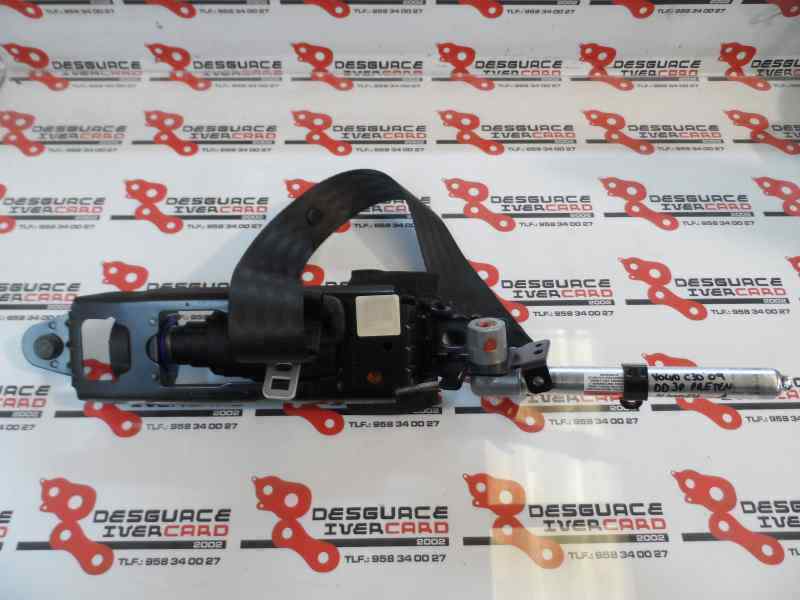 CINTURON SEGURIDAD DELANTERO DERECHO VOLVO C30 2.0 D MT 136CV