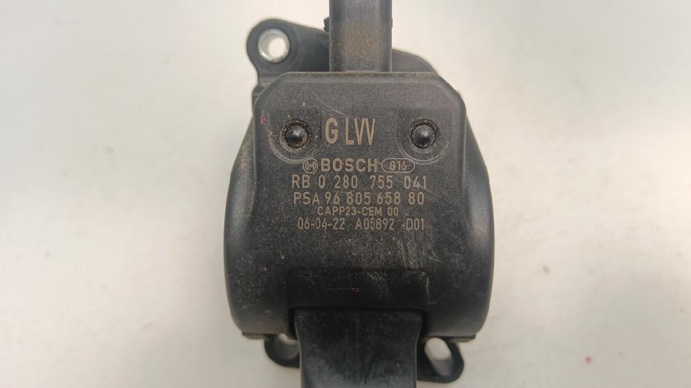 POTENCIOMETRO PEDAL CITROEN C4 2006 1.4 MT 88CV | 65KW