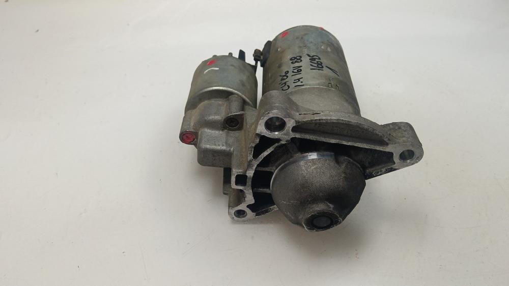 MOTOR ARRANQUE CITROEN C4 2006 1.4 MT 88CV | 65KW