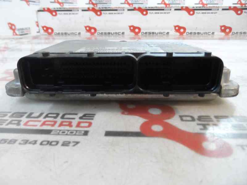 CENTRALITA MOTOR UCE OPEL ASTRA 2.0 DI MT 82CV | 60KW