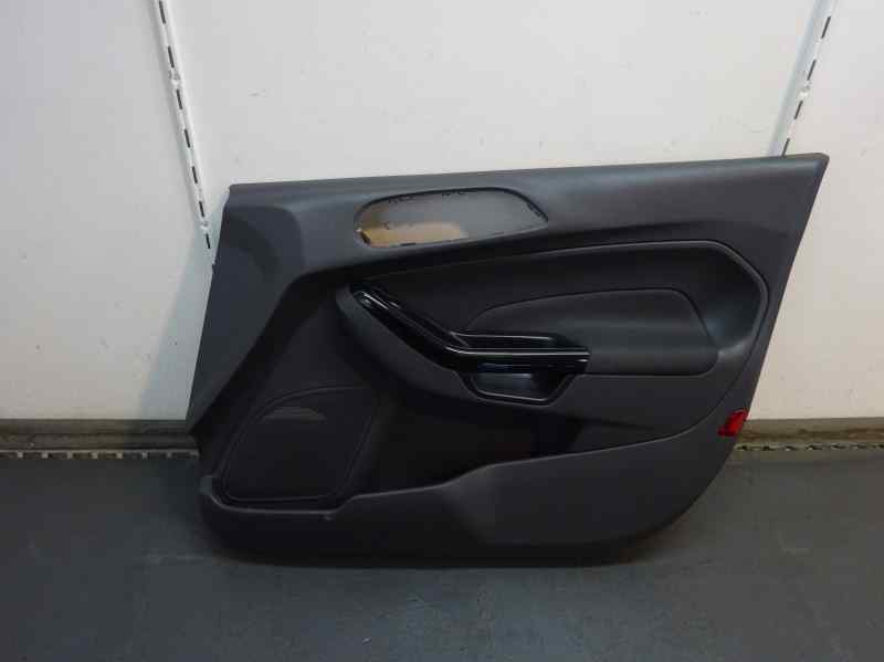 JUEGO ASIENTOS COMPLETO FORD FIESTA 1.5 TDCI MT 75CV