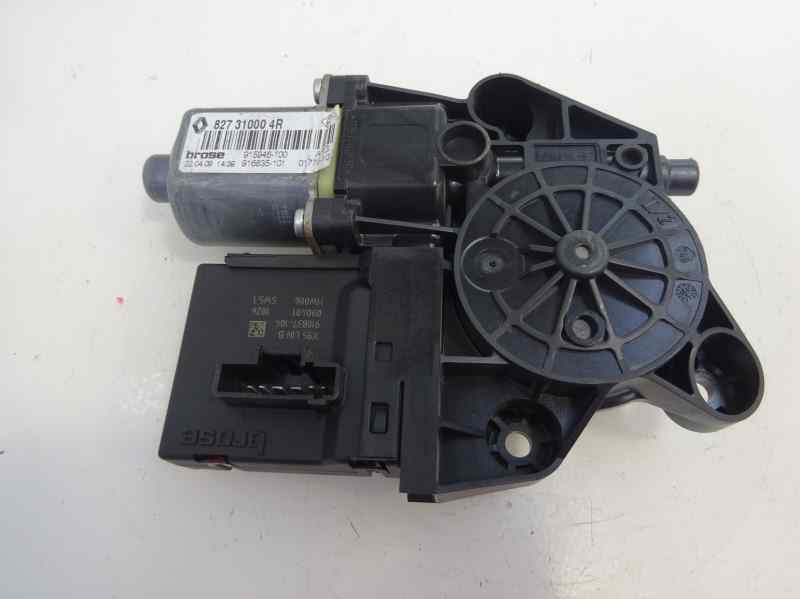 MOTOR ELEVALUNAS TRASERO IZQUIERDO RENAULT SCENIC 1.5 DCI MT 106CV
