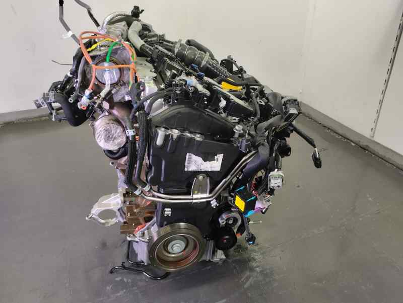 MOTOR COMPLETO RENAULT CLIO 1.5 MT 101CV