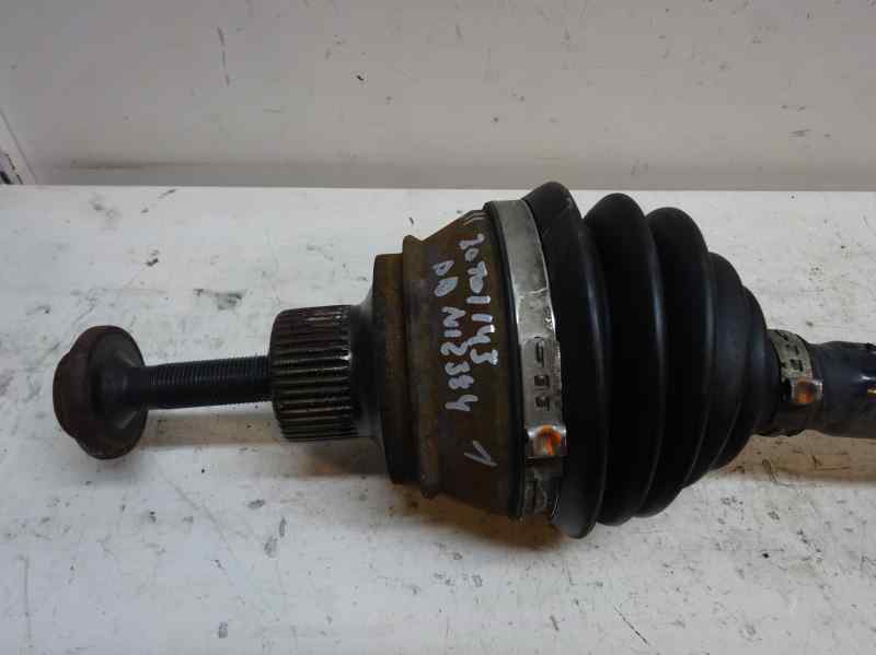 TRANSMISION DELANTERA DERECHA AUDI A5 2.0 TDI MULTITRONIC 143CV