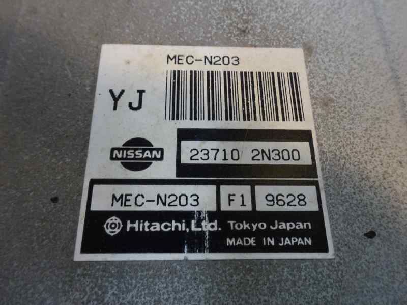 CENTRALITA MOTOR UCE NISSAN ALMERA 1.6 MT 99CV | 73KW