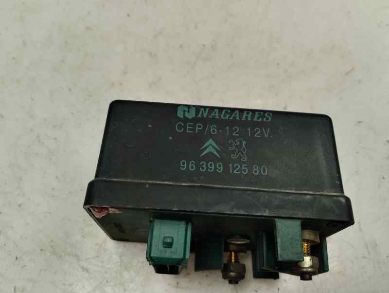 CAJA PRECALENTAMIENTO CITROEN XSARA PICASSO 2.0 HDI 90CV MT DIESEL