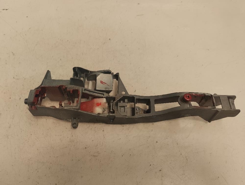 SOPORTE MANETA EXTERIOR PUERTA TRASERA DERECHA CITROEN C3 1.4 HDI AMT 68CV