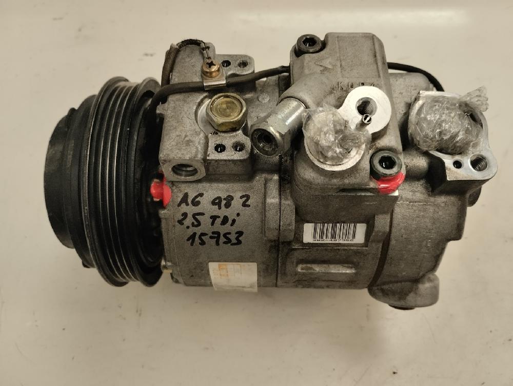 COMPRESOR AIRE ACONDICIONADO AUDI A6 1998 2.5 TDI MT 150CV
