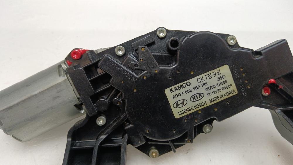 MOTOR LIMPIA TRASERO KIA CEED 1.6 MT 115CV | 86KW