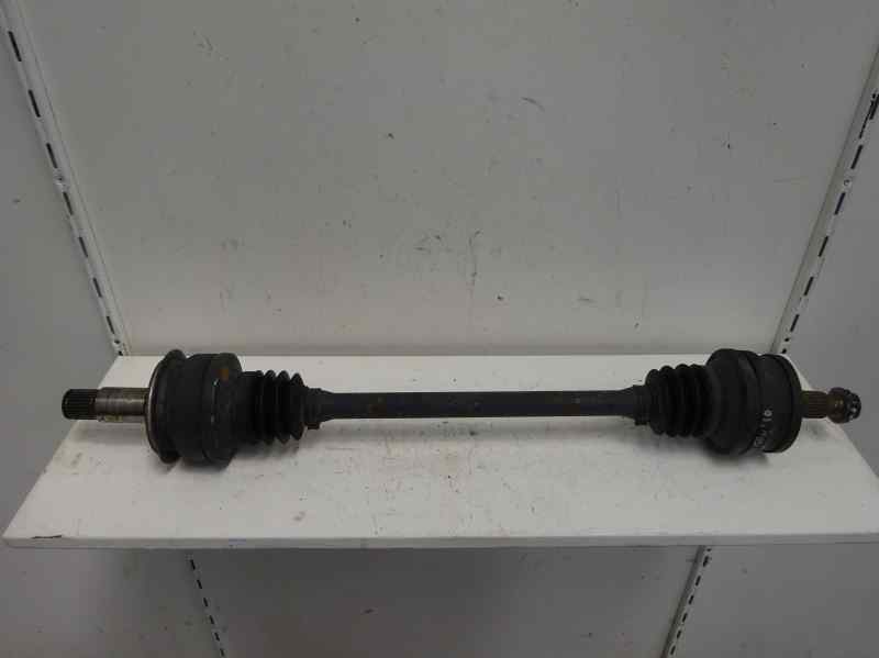 TRANSMISION DELANTERA DERECHA MERCEDES BENZ CLASE CLC 2010 200 2.2D MT 150CV | 110KW