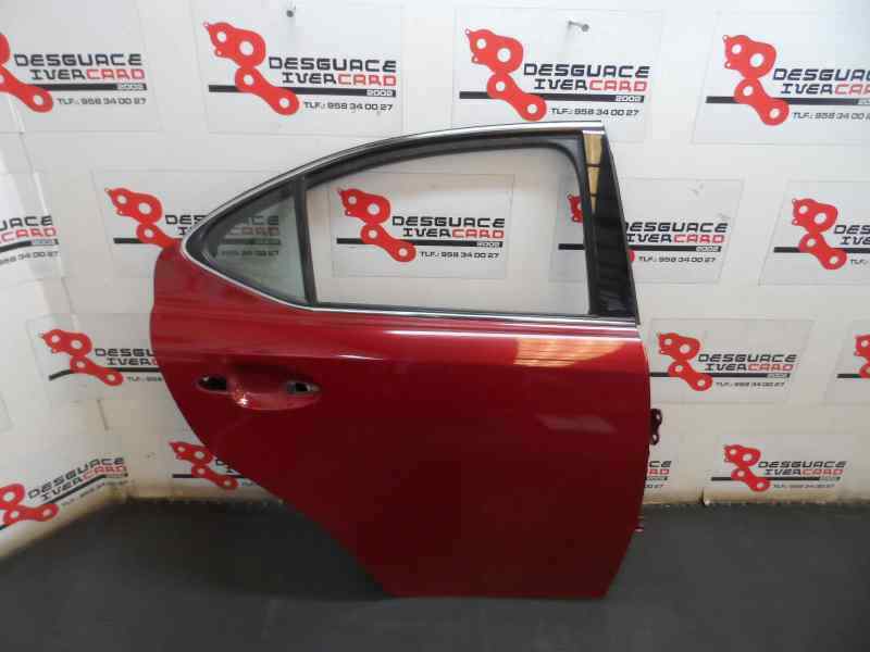 PUERTA TRASERA DERECHA LEXUS IS 2.2 220D MT 177CV