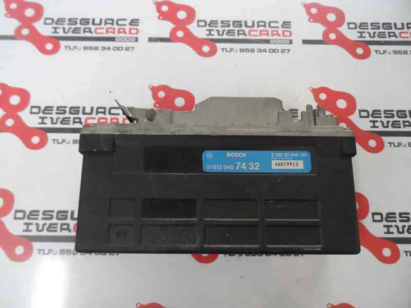 CENTRALITA MOTOR UCE MERCEDES BENZ CLASE C 1994 2.2 C 220 MT 150CV