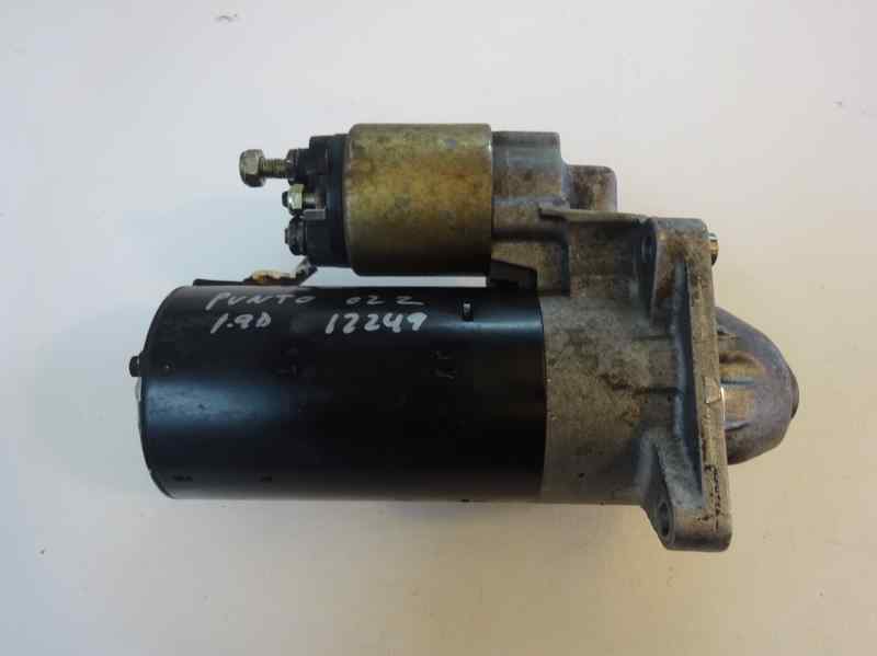 MOTOR ARRANQUE FIAT PUNTO 1.9 TD MT 60CV
