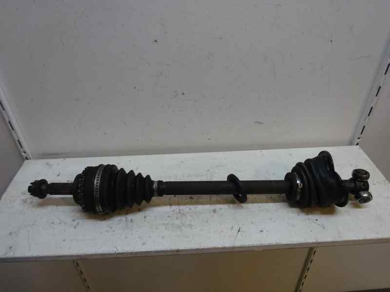 TRANSMISION DELANTERA IZQUIERDA RENAULT CLIO 1.5 MT 65CV | 48KW