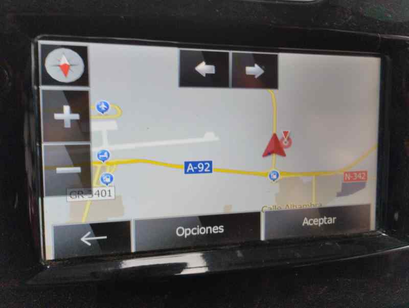 ANCLAJE CINTURON DELANTERO DERECHO RENAULT CLIO 2015 0.9 TSE MT 90CV