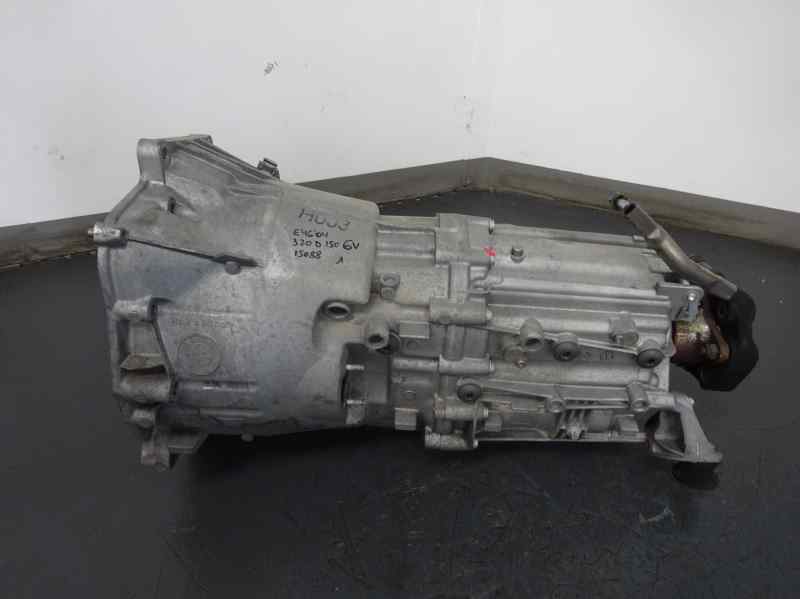 CAJA CAMBIOS BMW SERIE 3 2004 2.0 320D 6MT 150CV