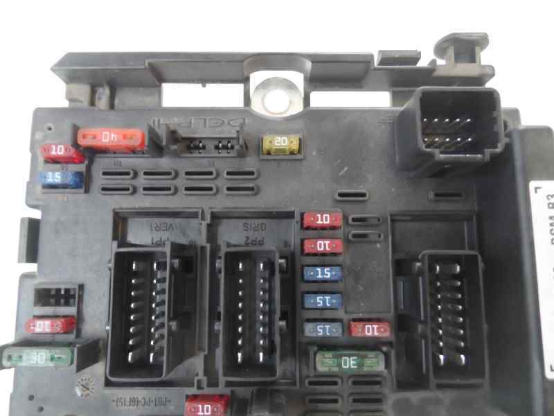 CAJA RELES FUSIBLES CITROEN XSARA 2.0 HDI MT 90CV