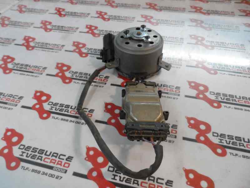 ELECTROVENTILADOR RADIADOR AIRE ACONDICIONADO MAZDA 3 1.6 MT 105CV | 77KW