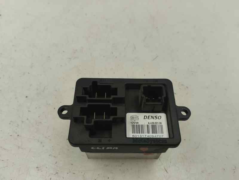 RESISTENCIA CALEFACCION RENAULT CAPTUR 1.2 AMT 120CV | 85KW