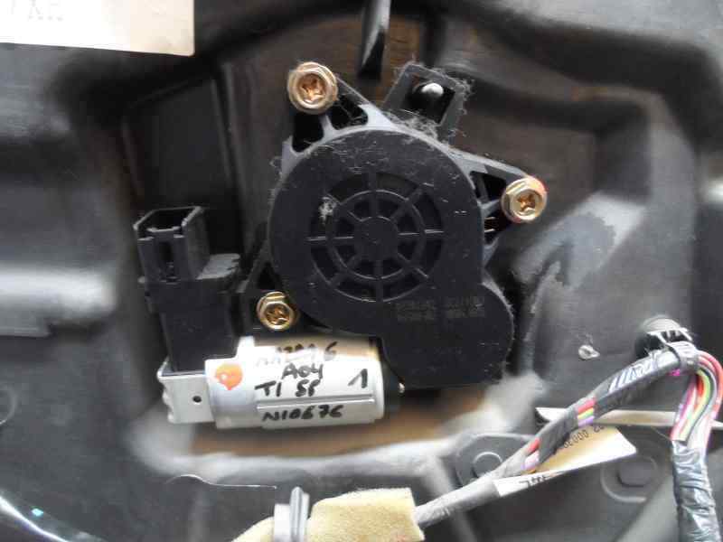 ELEVALUNAS TRASERO IZQUIERDO MAZDA 6 2.0 MZR-CD MT 136CV | 100KW