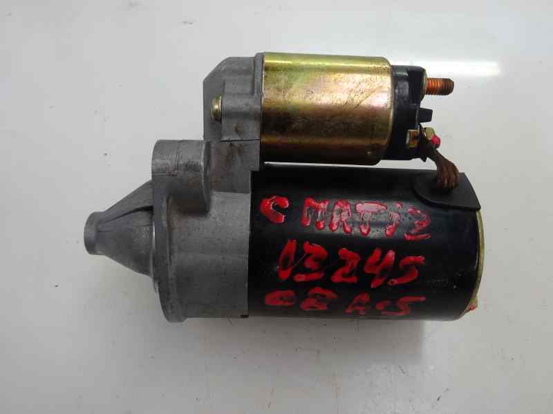 MOTOR ARRANQUE CHEVROLET MATIZ 0.8 MT 51CV