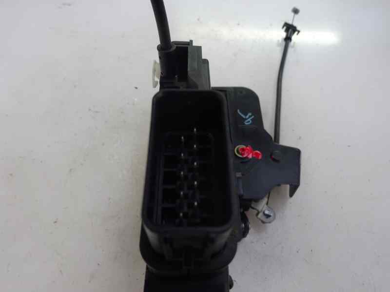CERRADURA PUERTA TRASERA IZQUIERDA VOLVO S40 2.0 TD MT 136CV