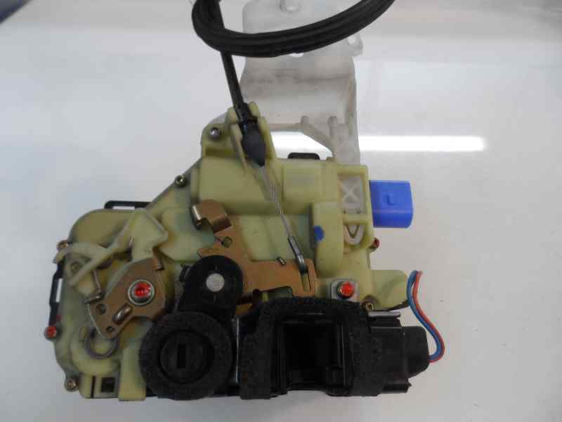 CERRADURA PUERTA TRASERA IZQUIERDA VOLKSWAGEN POLO 1.4 TD MT 70CV | 51KW