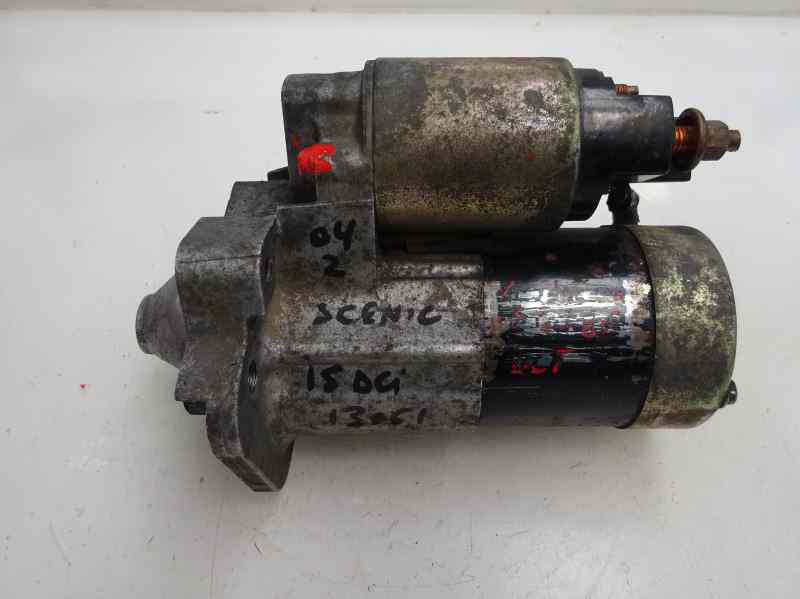 MOTOR ARRANQUE RENAULT SCENIC 1.5 DCI MT 100CV