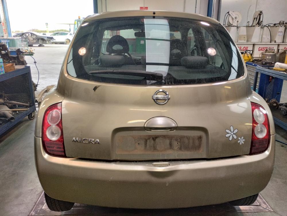 COMPRESOR AIRE ACONDICIONADO NISSAN MICRA 2003 1.2 MT 80CV | 59KW
