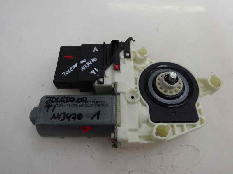 MOTOR ELEVALUNAS TRASERO IZQUIERDO SEAT TOLEDO 1.8 MT 125CV | 92KW