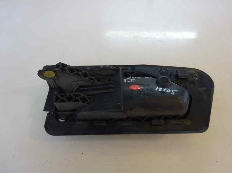 MANETA INTERIOR TRASERA IZQUIERDA PEUGEOT 306 2.0 MT HDI 90CV