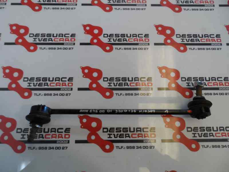 BIELETA ESTABILIZADORA DELANTERA IZQUIERDA BMW SERIE 3 2.0 320D MT 136CV