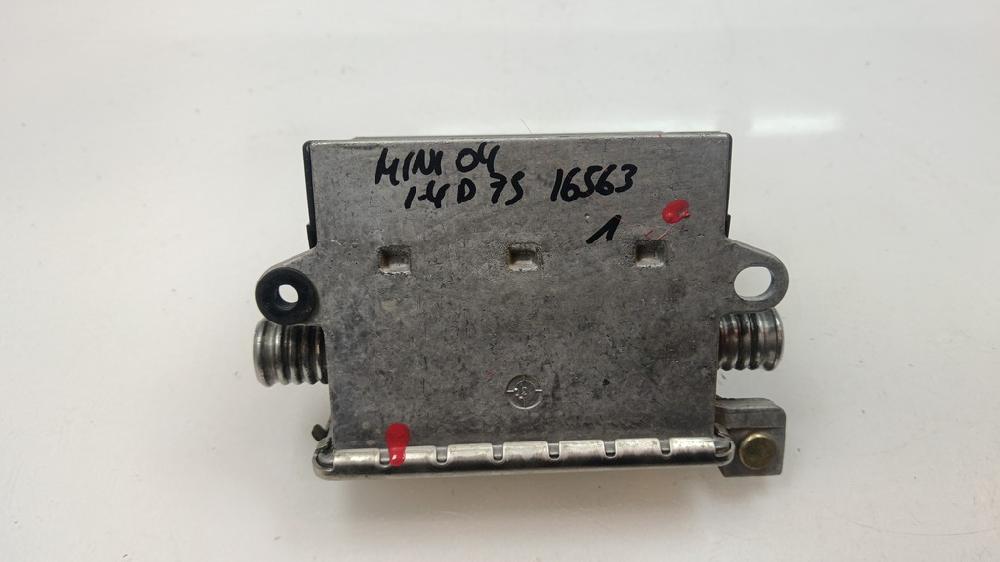 BOMBA DE AGUA AUXILIAR MINI ONE 1.4 D MT 75CV