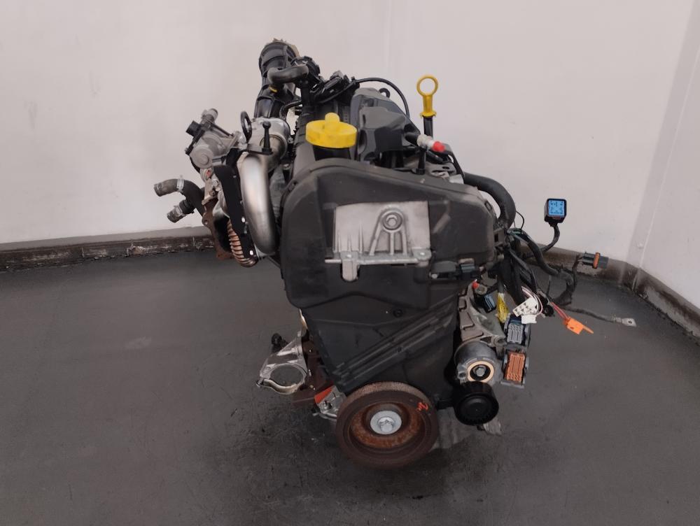 MOTOR COMPLETO RENAULT CLIO 1.5 MT 68CV